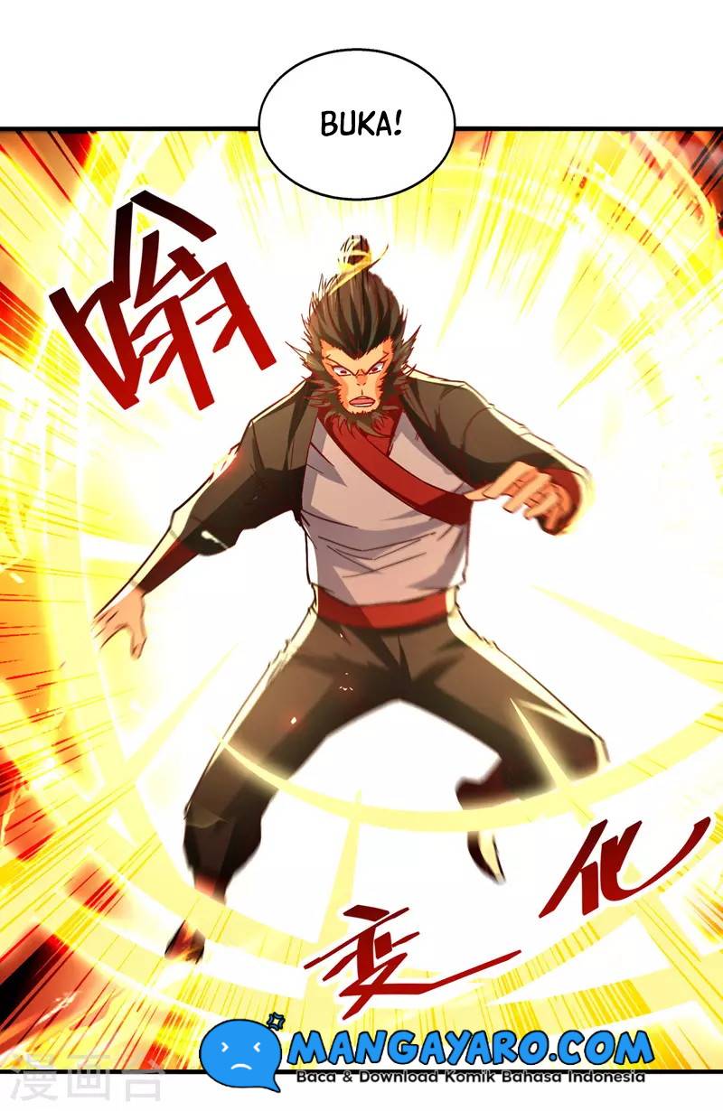 Against The Heaven Supreme Chapter 73 - Halaman 9
