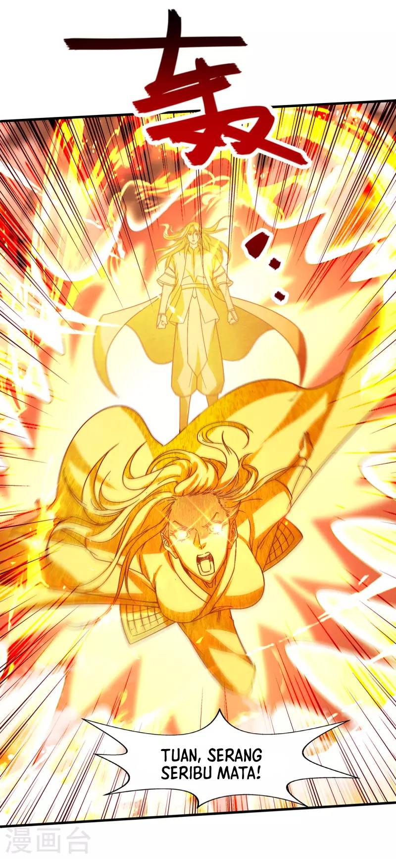 Manhua Against The Heaven Supreme Chapter 72 gambar 2
