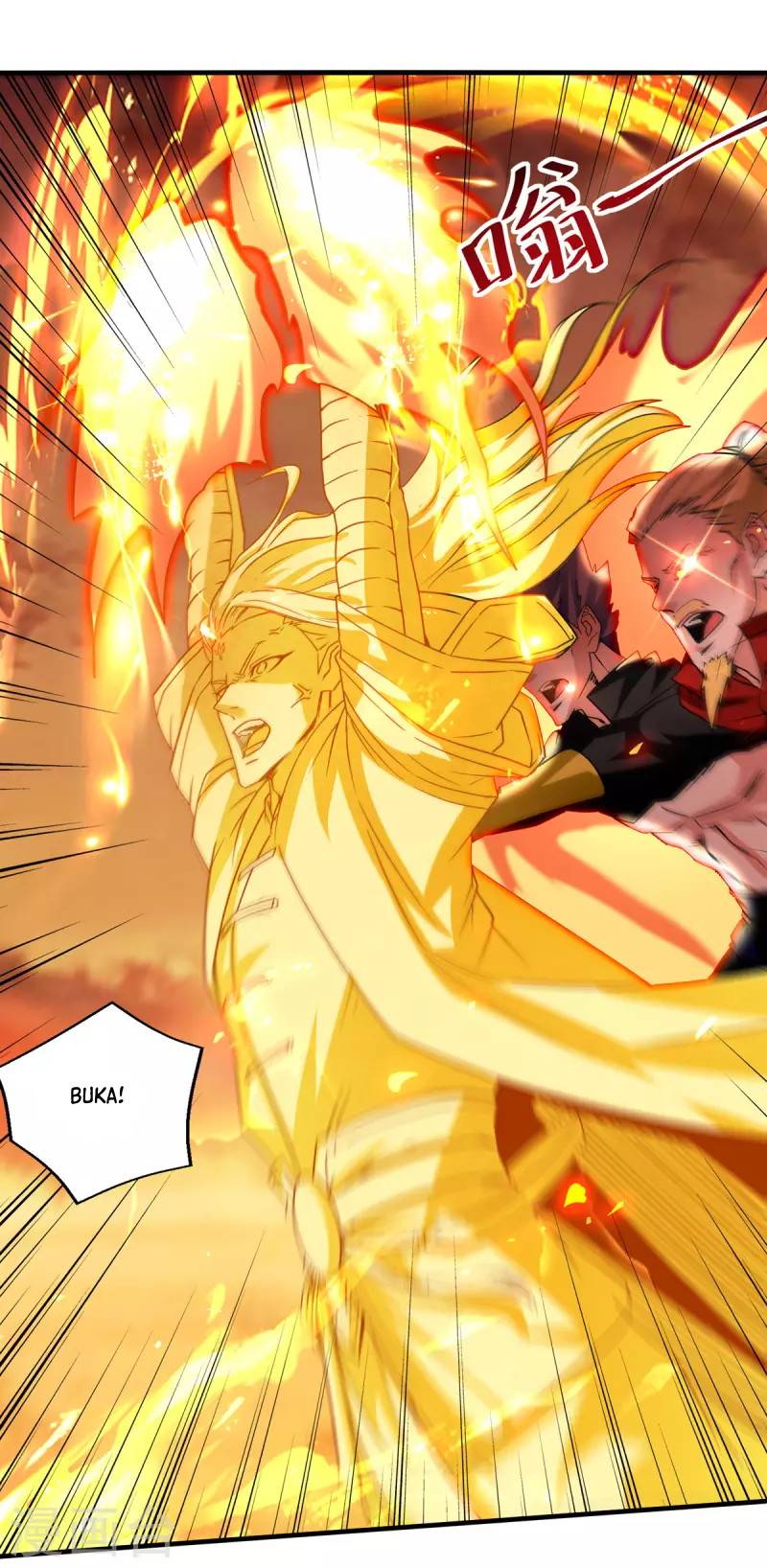 Against The Heaven Supreme Chapter 72 - Halaman 4