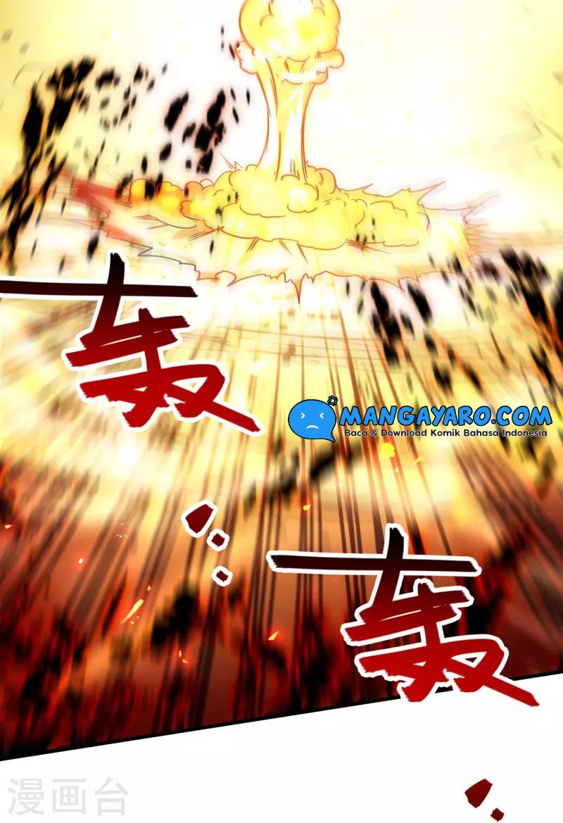 Against The Heaven Supreme Chapter 72 - Halaman 9