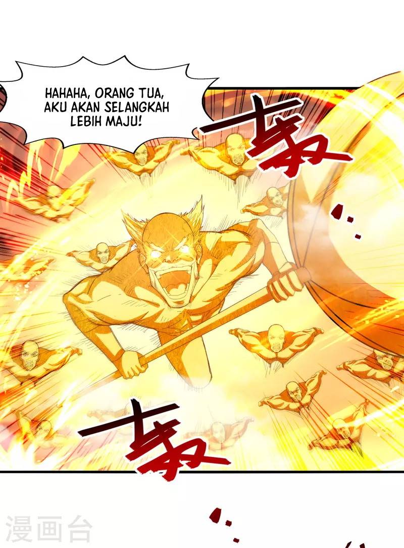 Manhua Against The Heaven Supreme Chapter 71 gambar 2