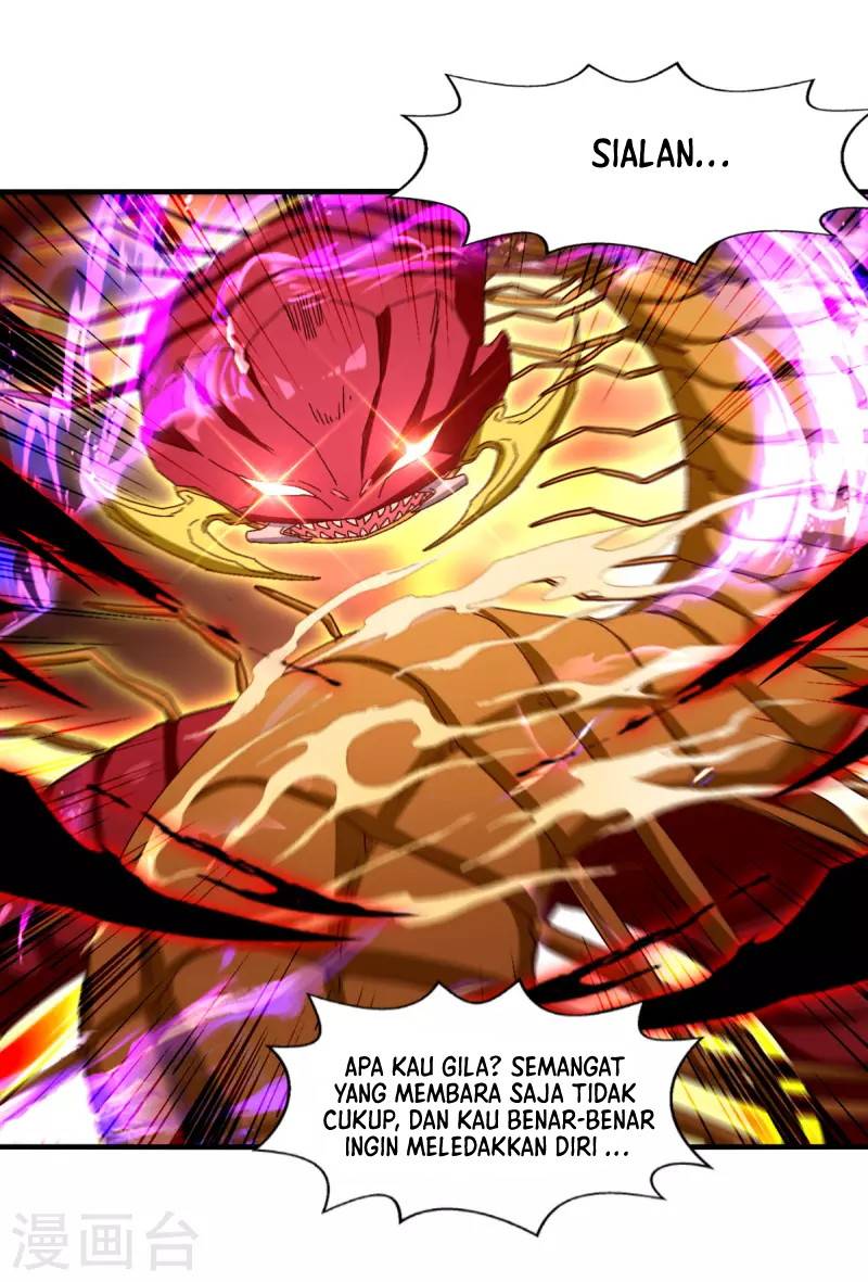 Against The Heaven Supreme Chapter 71 - Halaman 4