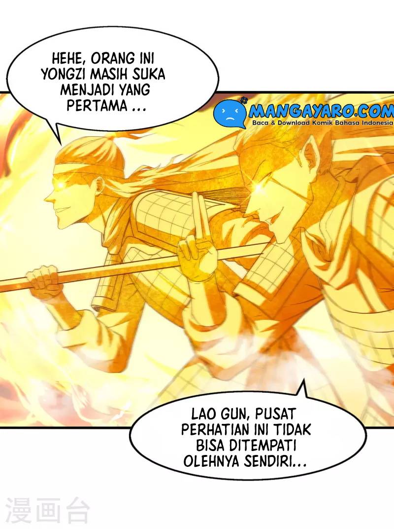 Against The Heaven Supreme Chapter 71 - Halaman 5