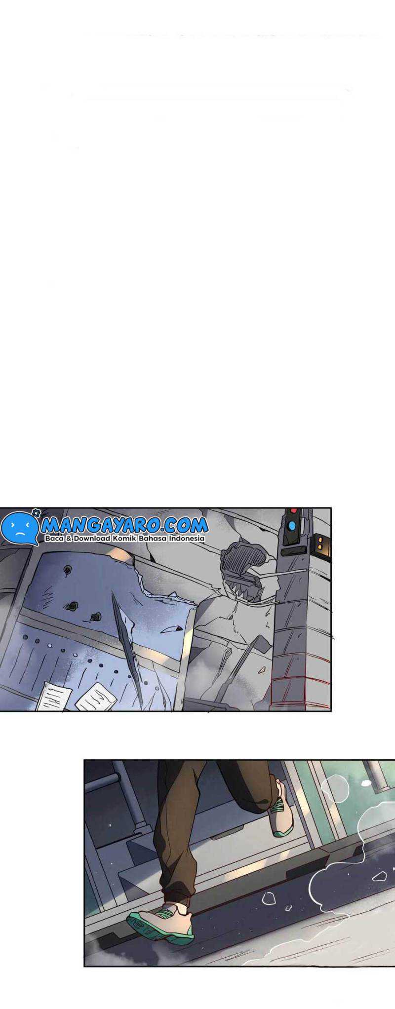Manhua The People on Earth are Too Ferocious Chapter 63 gambar 2