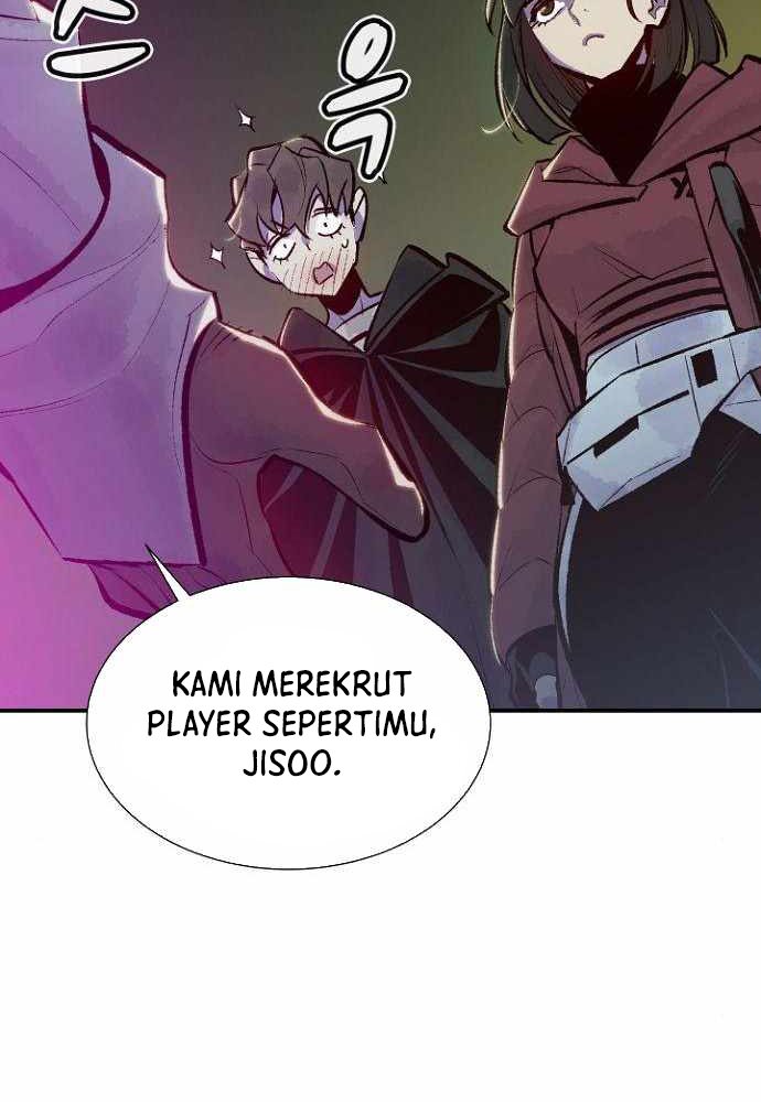 Alone Necromancer Chapter 49 - Halaman 105