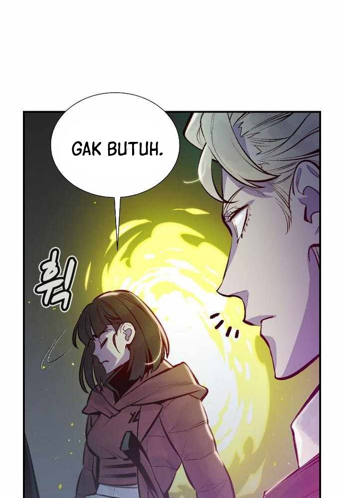 Alone Necromancer Chapter 49 - Halaman 108