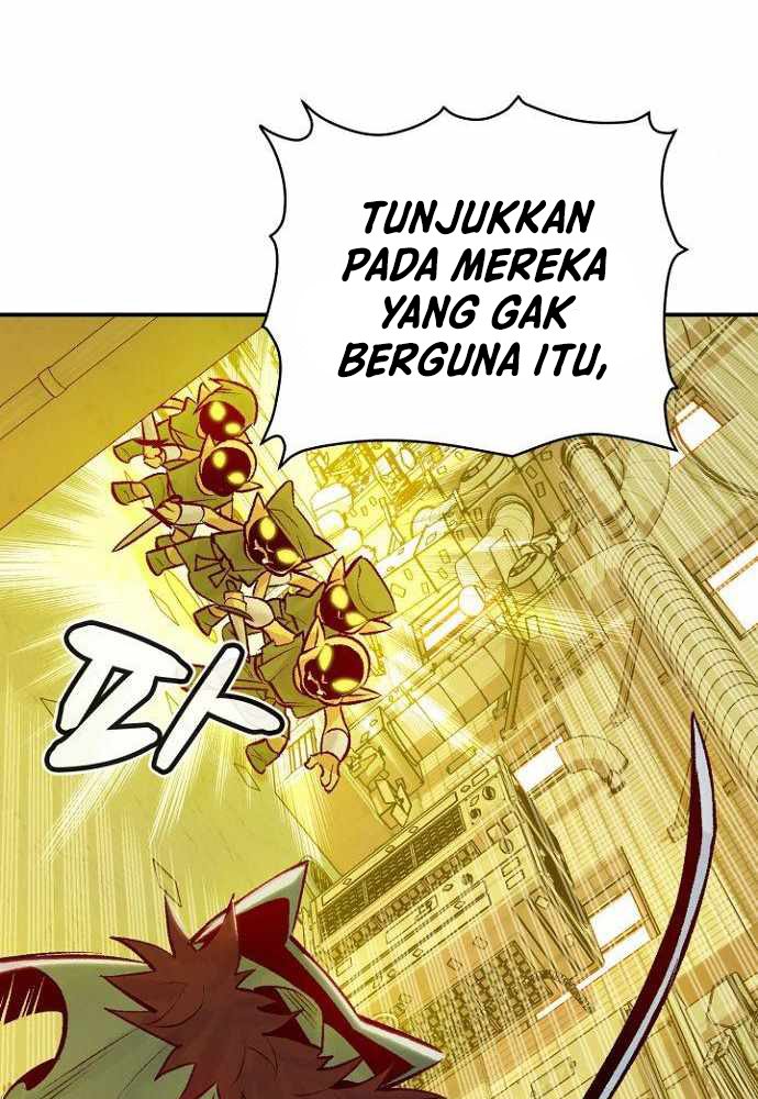 Alone Necromancer Chapter 49 - Halaman 139