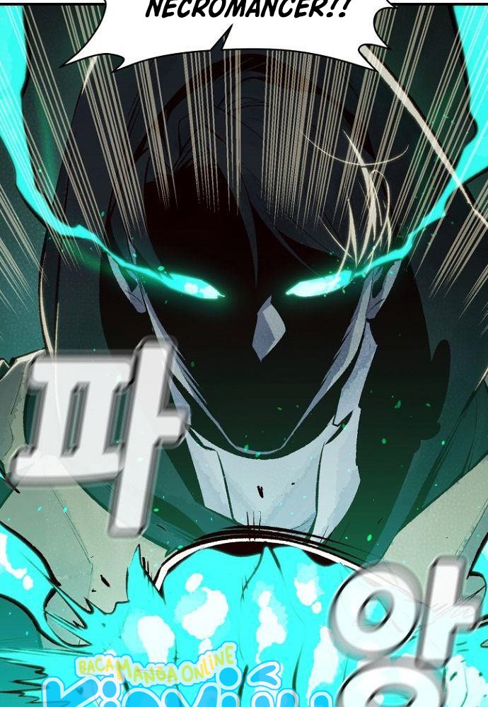 Alone Necromancer Chapter 49 - Halaman 18