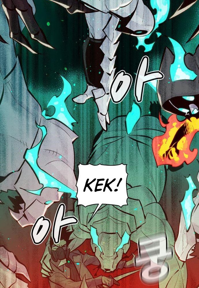 Alone Necromancer Chapter 49 - Halaman 21