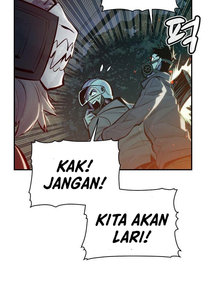 Alone Necromancer Chapter 49 - Halaman 23