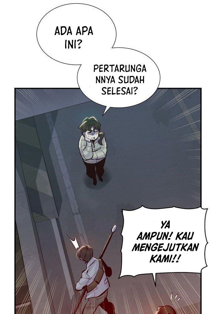Alone Necromancer Chapter 49 - Halaman 30