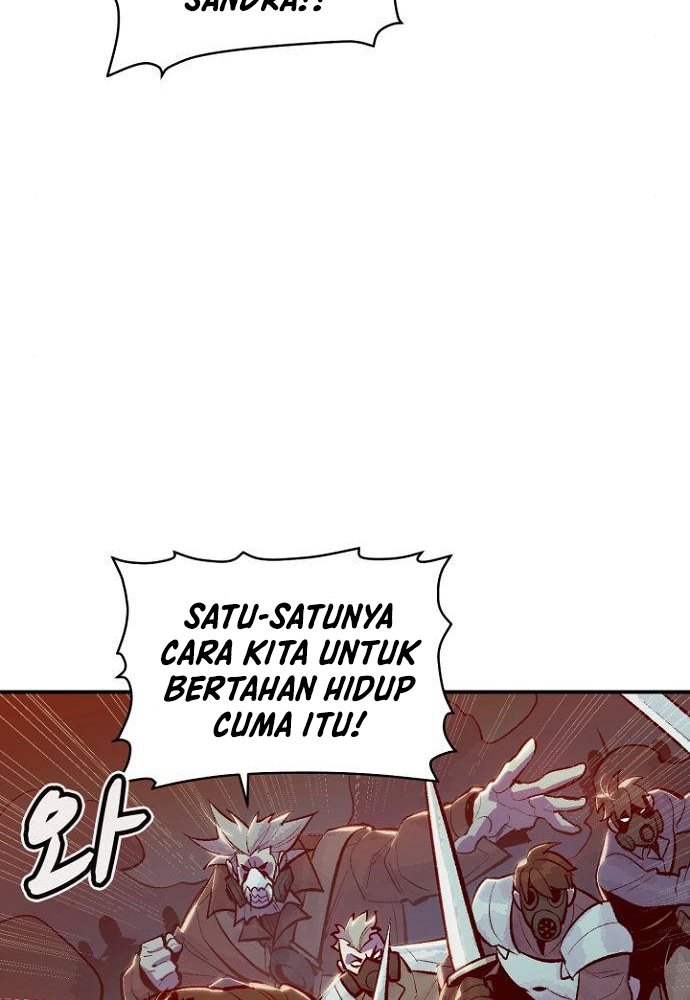 Alone Necromancer Chapter 49 - Halaman 33