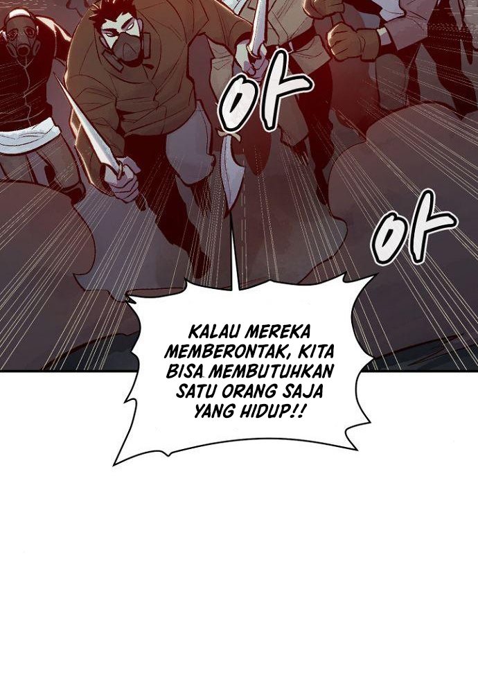 Alone Necromancer Chapter 49 - Halaman 34