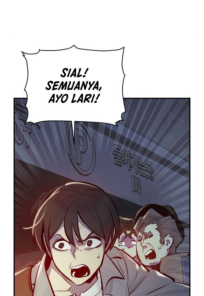 Alone Necromancer Chapter 49 - Halaman 35