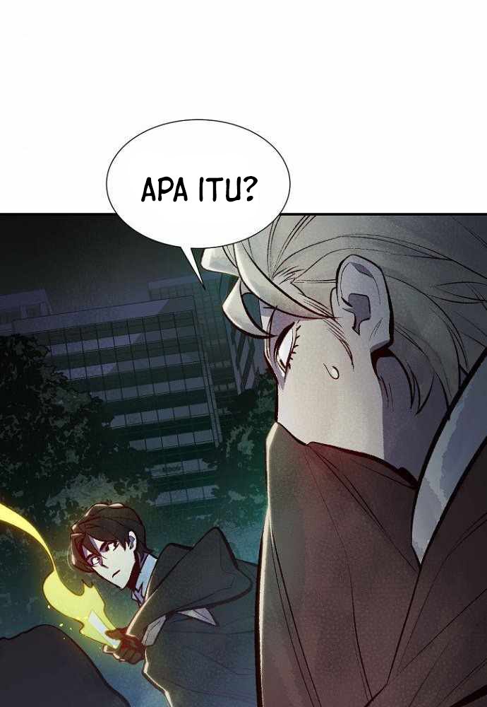 Alone Necromancer Chapter 49 - Halaman 51