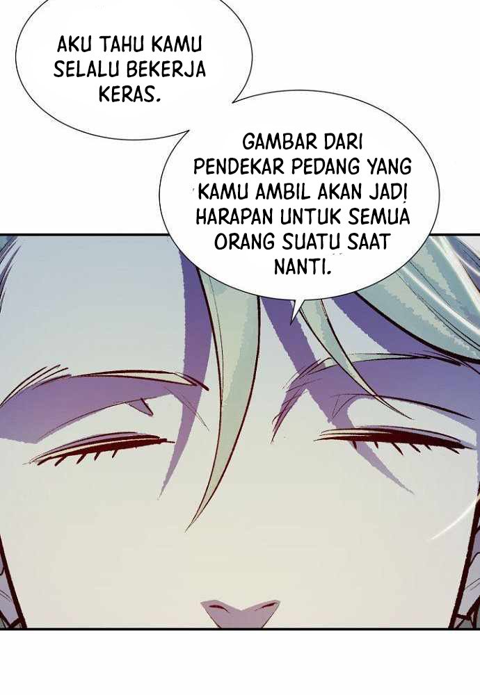 Alone Necromancer Chapter 49 - Halaman 71