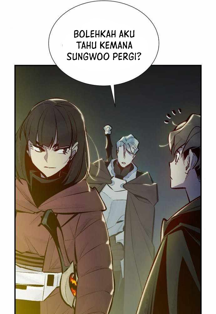 Alone Necromancer Chapter 49 - Halaman 78