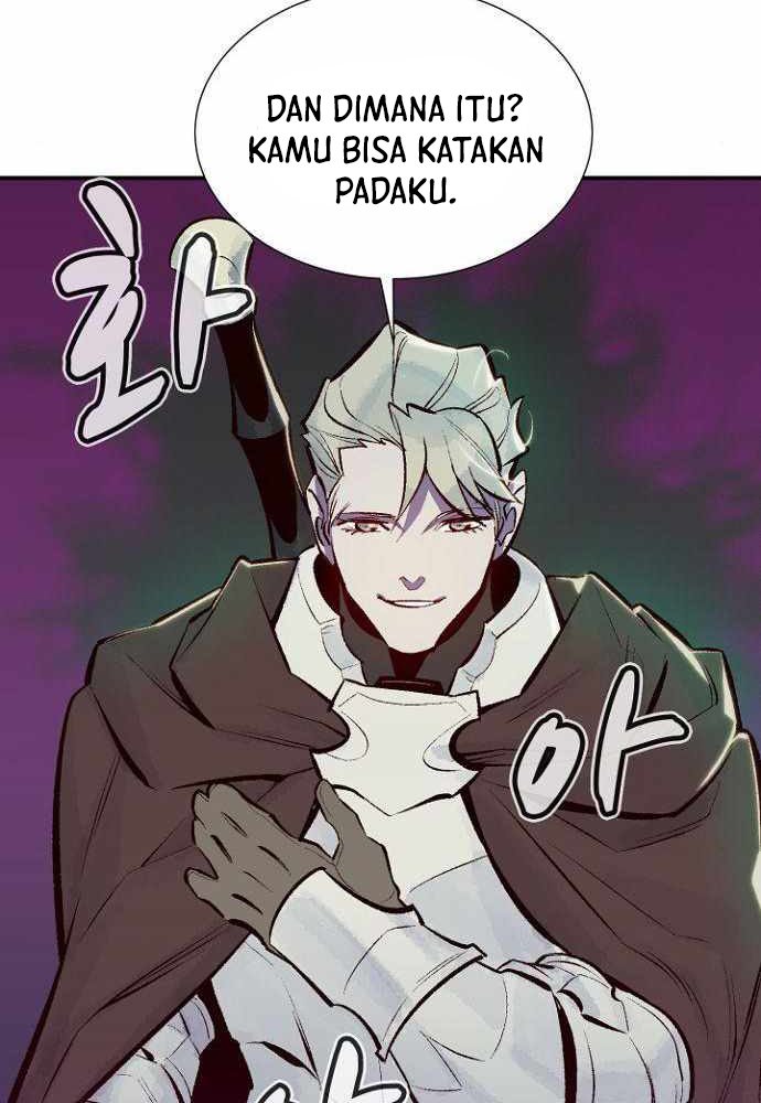 Alone Necromancer Chapter 49 - Halaman 81