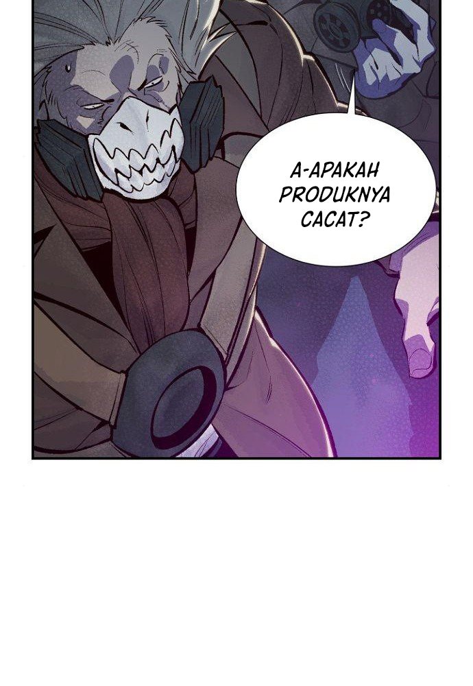 Alone Necromancer Chapter 49 - Halaman 9