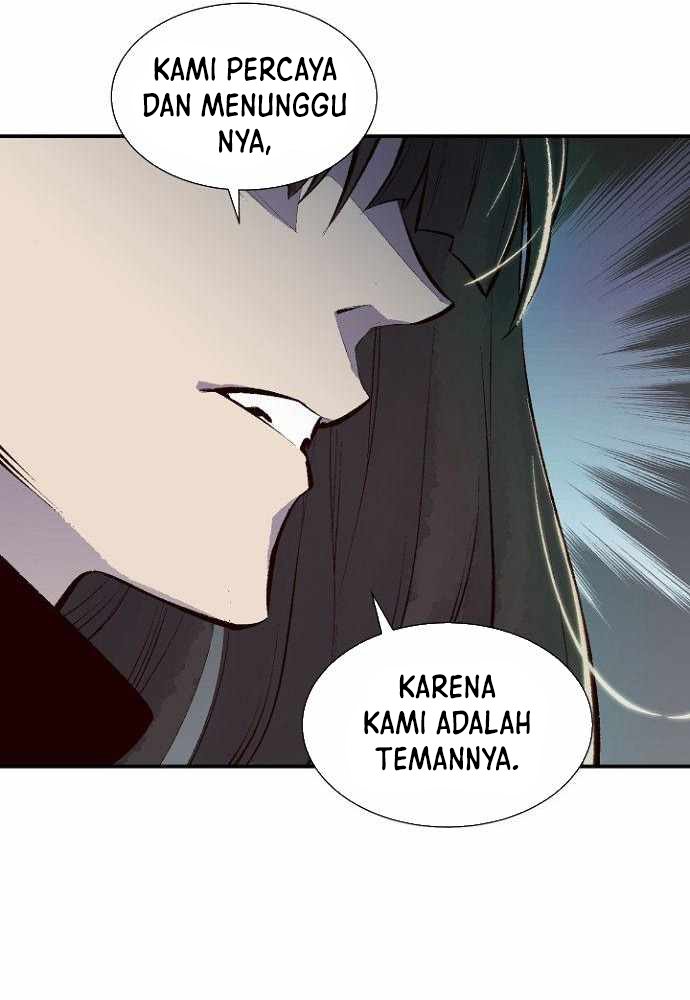 Alone Necromancer Chapter 49 - Halaman 98