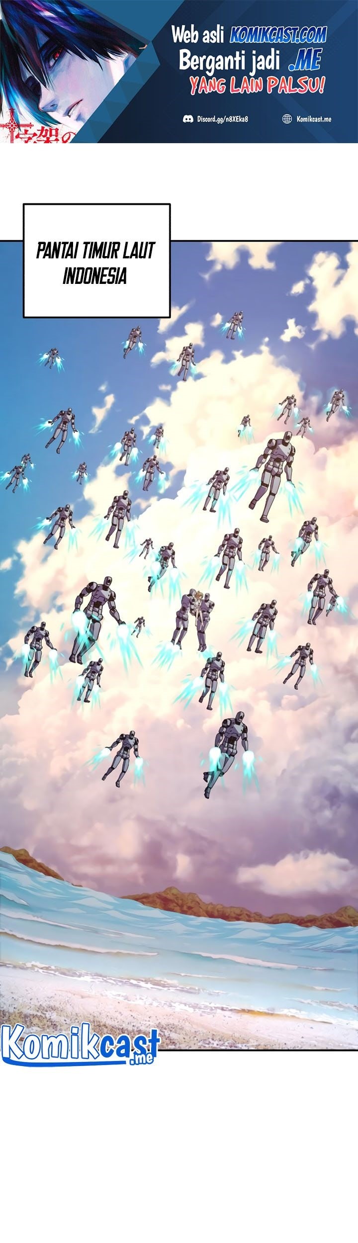 Manhwa Hero Has Returned Chapter 60 gambar 2