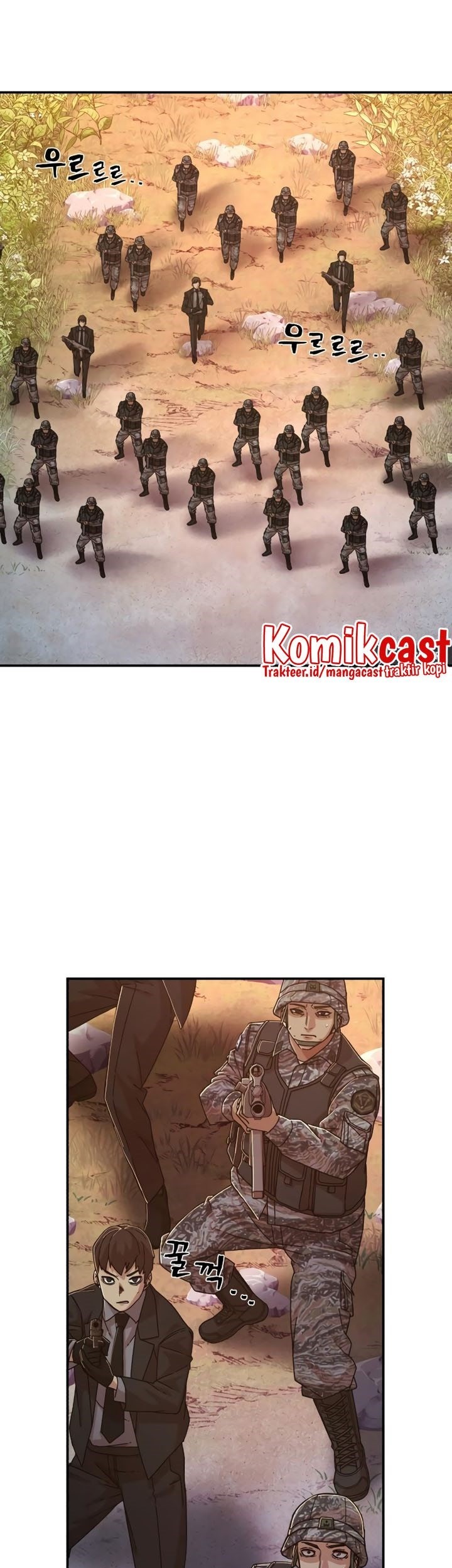 Hero Has Returned Chapter 60 Gambar 4