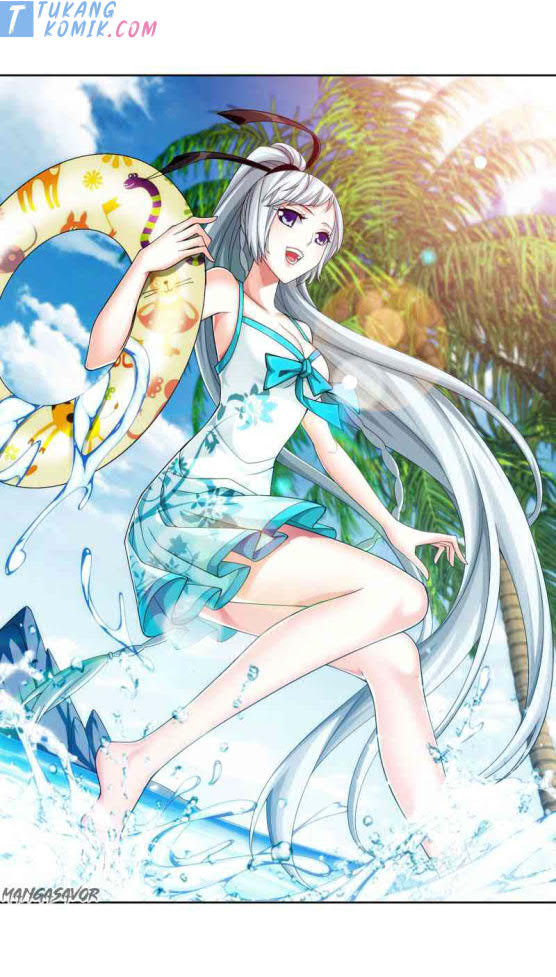 Manhua The Great Ruler Chapter 161.1 gambar 2