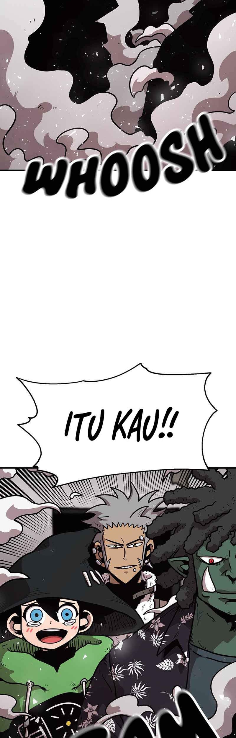 Metro Hunter Chapter 33 halaman 5