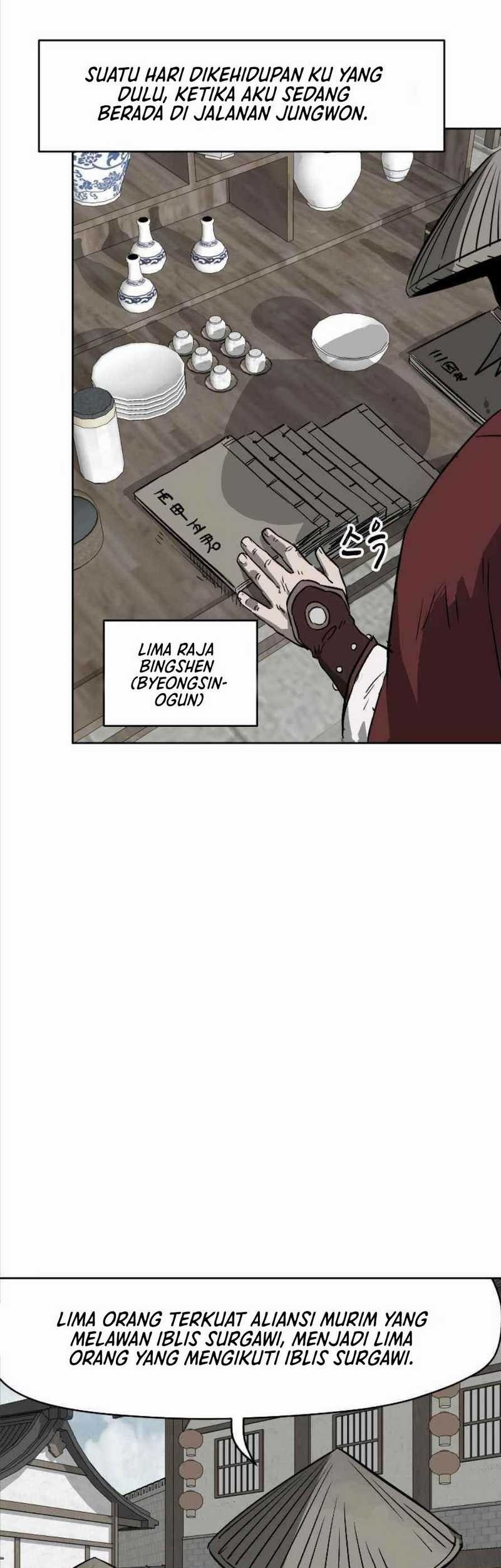 Manhwa Infinite Level Up in Murim Chapter 62 gambar 2