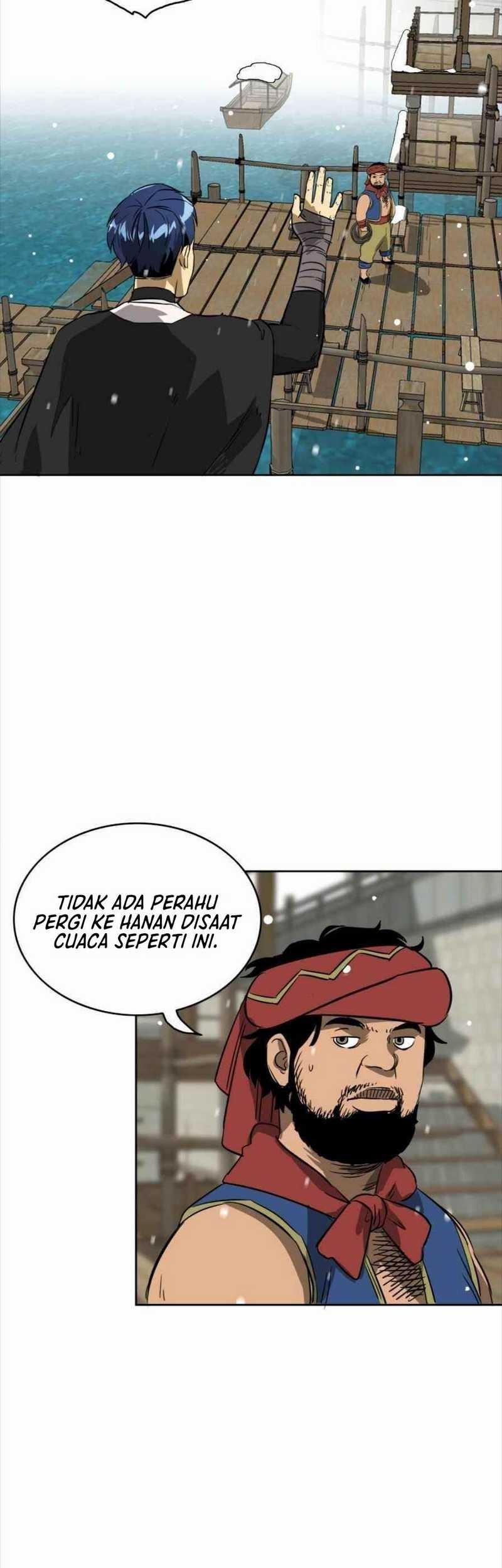 Infinite Level Up in Murim Chapter 62 - Halaman 104