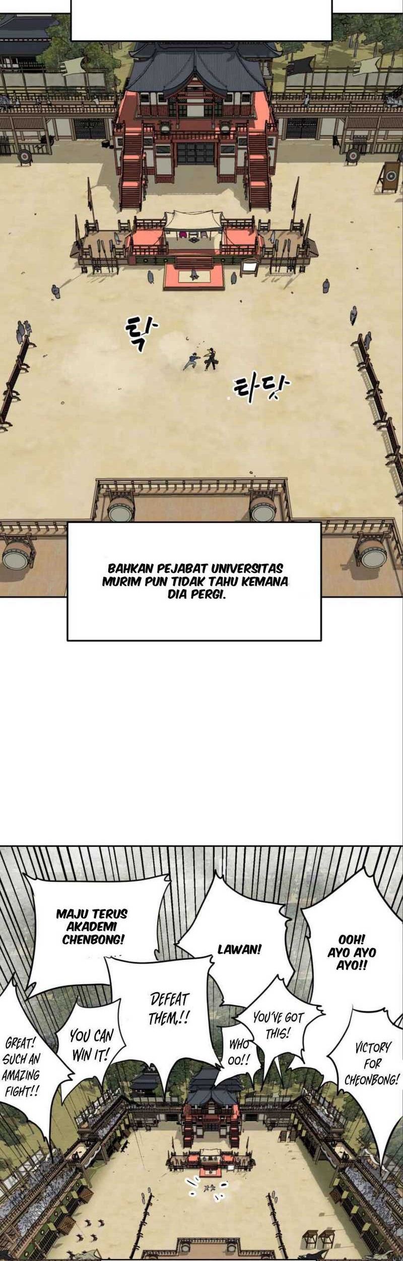 Manhwa Infinite Level Up in Murim Chapter 56 gambar 2