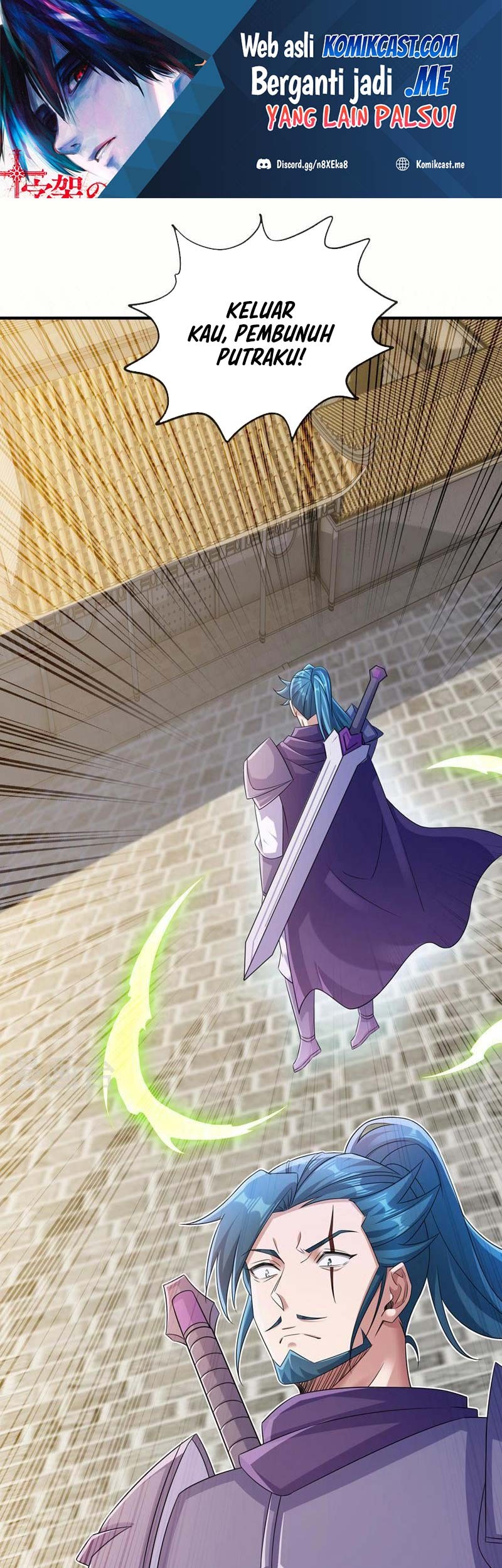 Manhua Spirit Sword Sovereign Chapter 518 gambar 2