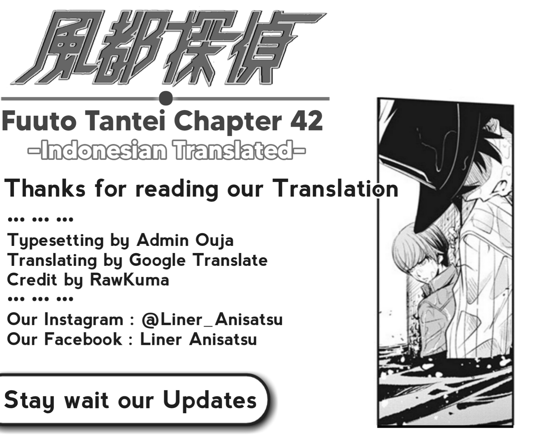 Kamen Rider W: Fuuto Tantei Chapter 42 - Halaman 20