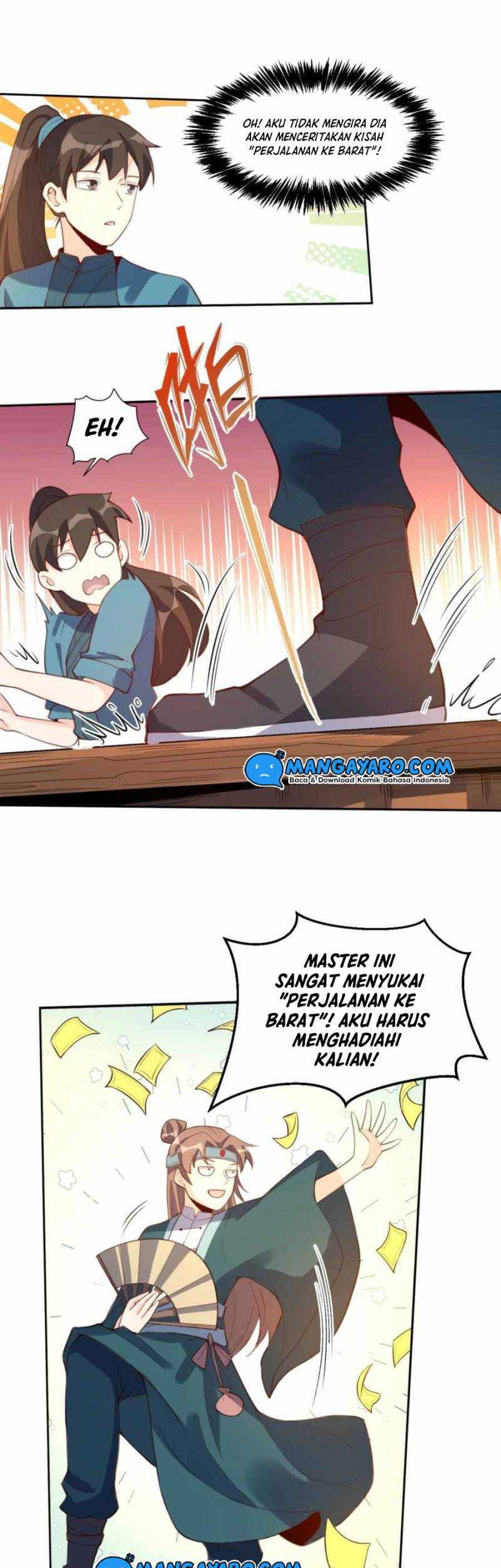 Manhua I’m Actually A Cultivation Bigshot Chapter 73 gambar 2