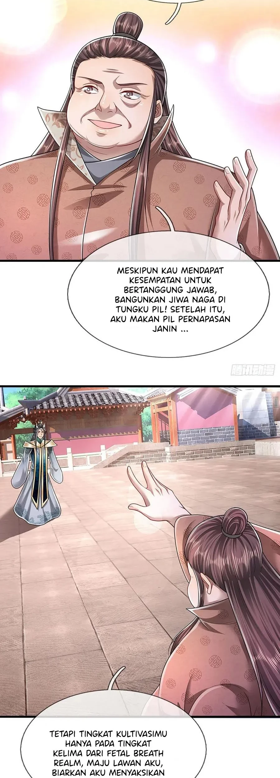 My Disciples All Over The World Chapter 120 - Halaman 15