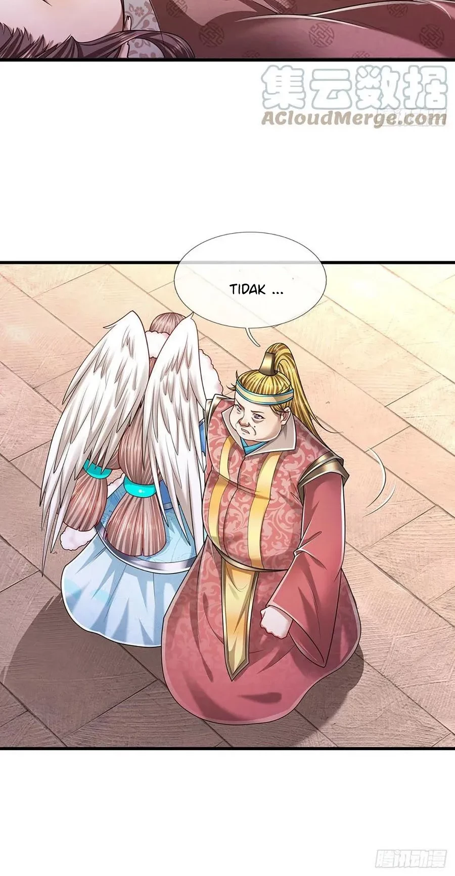 My Disciples All Over The World Chapter 120 - Halaman 21