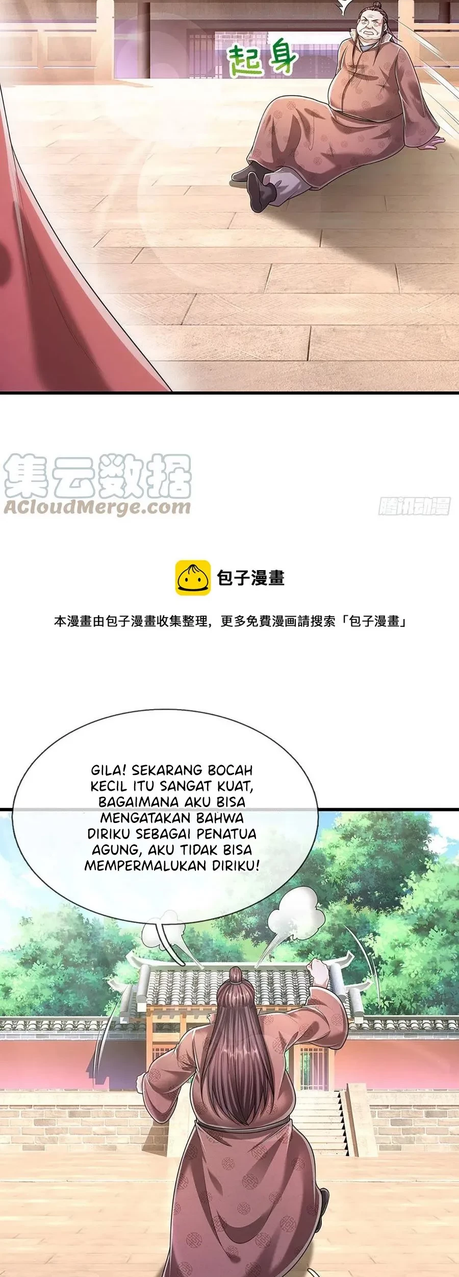 My Disciples All Over The World Chapter 120 - Halaman 23