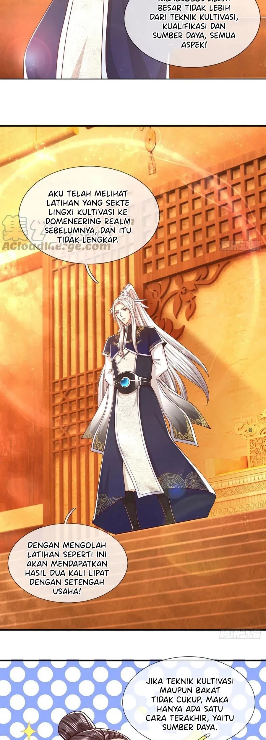 My Disciples All Over The World Chapter 120 - Halaman 28