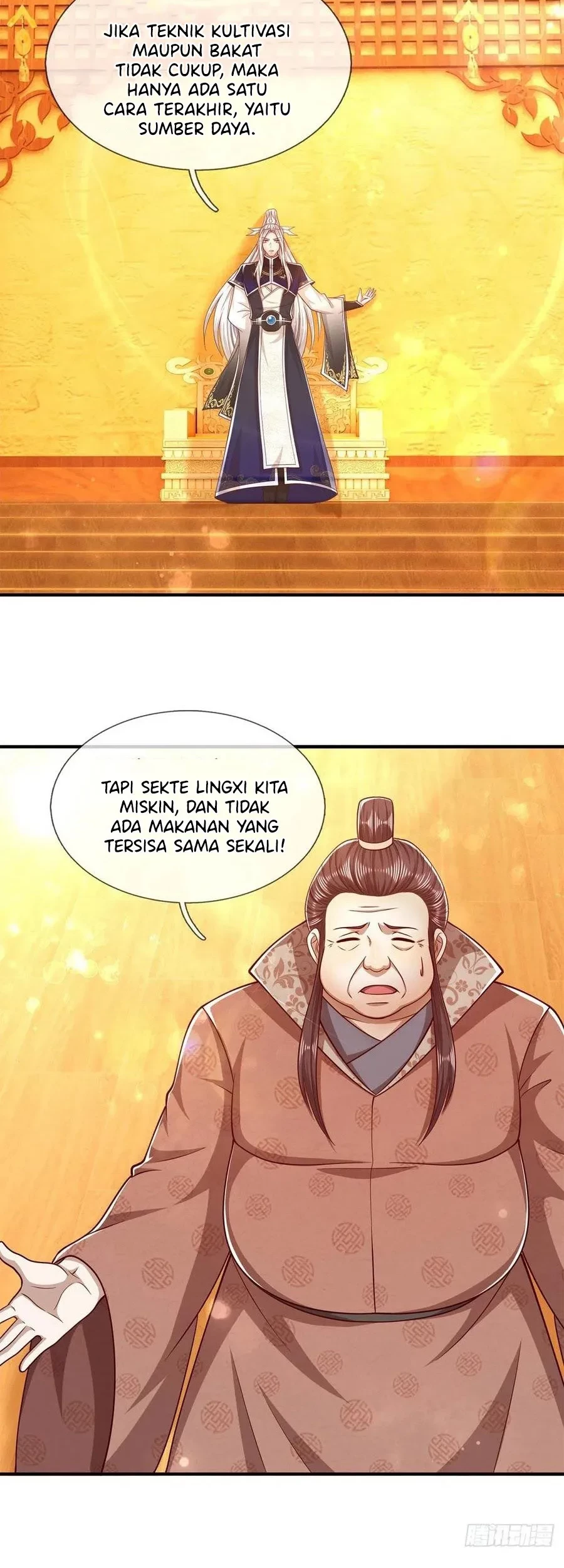 My Disciples All Over The World Chapter 120 - Halaman 33