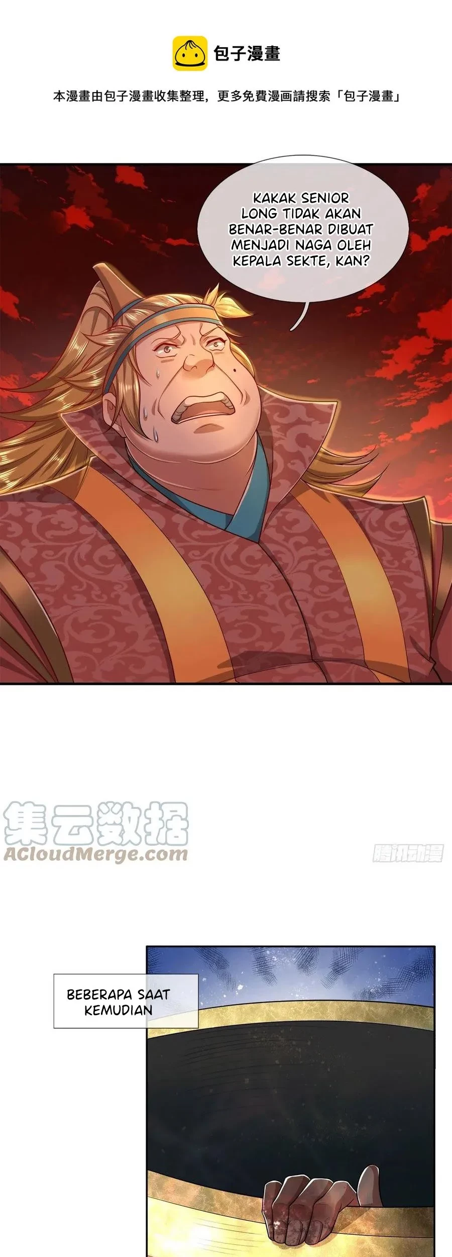My Disciples All Over The World Chapter 119 - Halaman 16