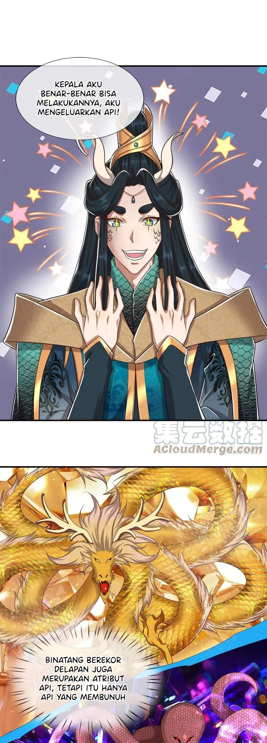 My Disciples All Over The World Chapter 119 - Halaman 24