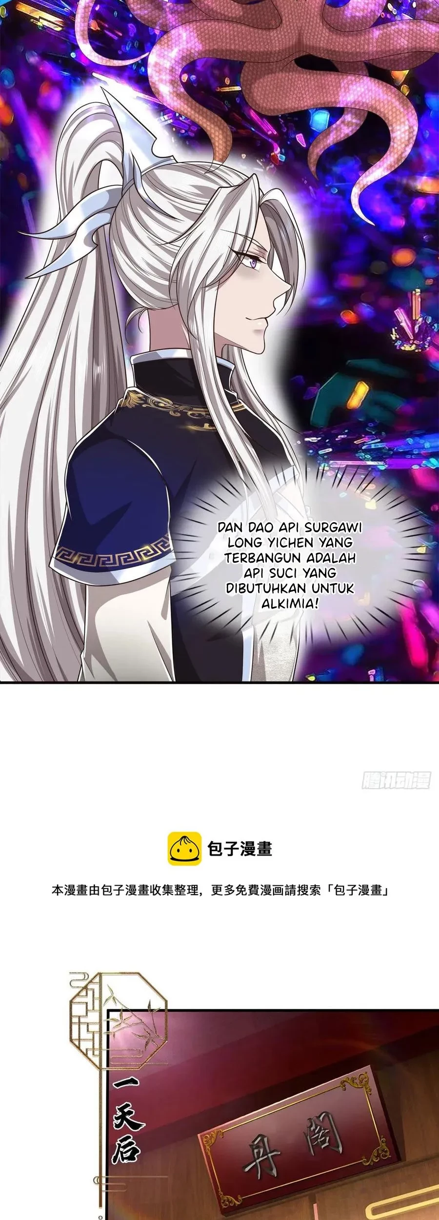 My Disciples All Over The World Chapter 119 - Halaman 25