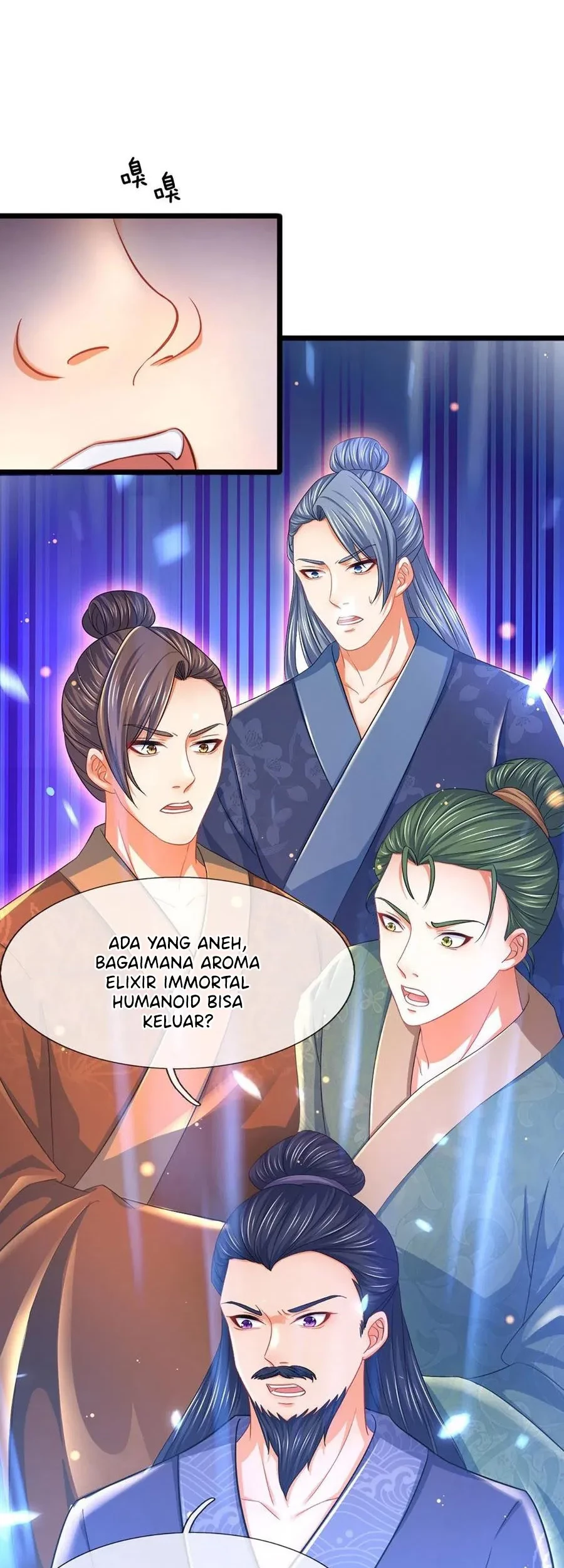 Star Sign In To Supreme Dantian Chapter 124 - Halaman 37