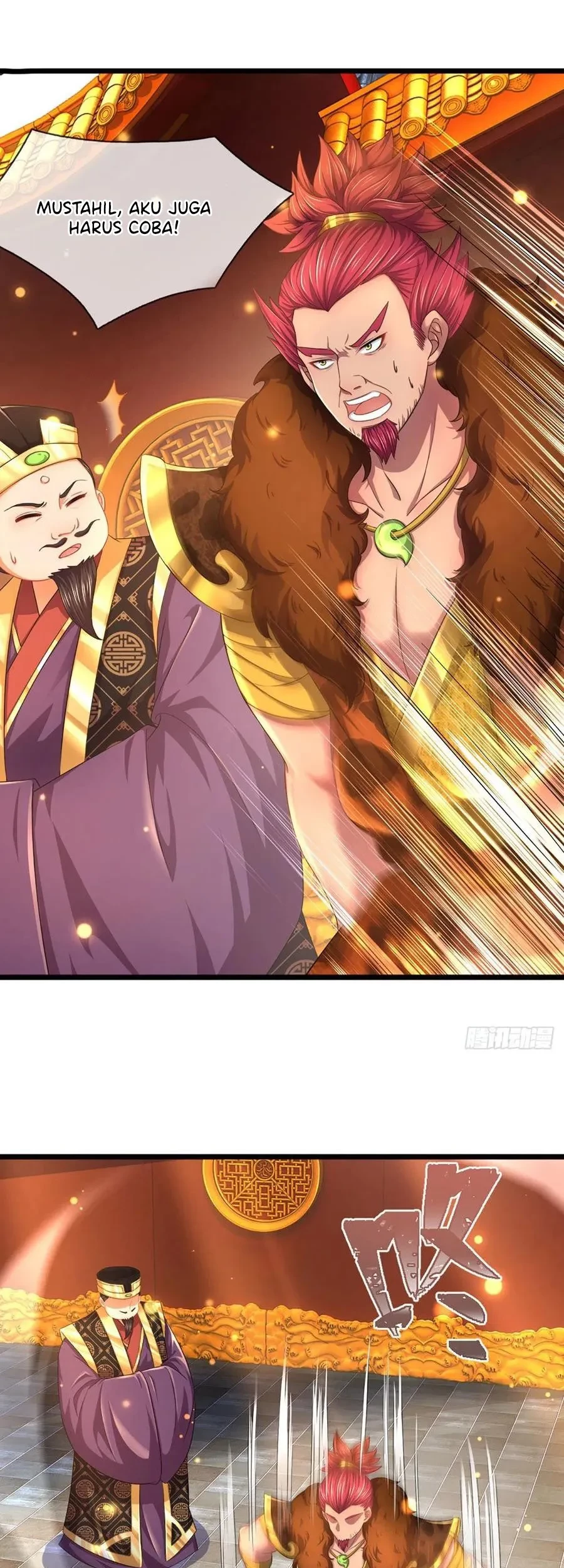 Star Sign In To Supreme Dantian Chapter 124 - Halaman 41