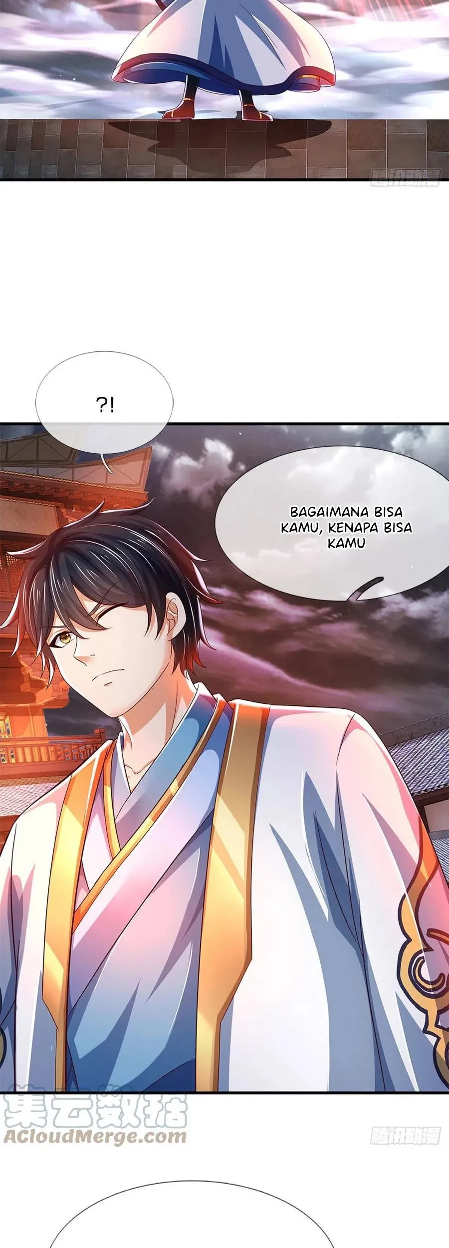 Star Sign In To Supreme Dantian Chapter 124 - Halaman 3