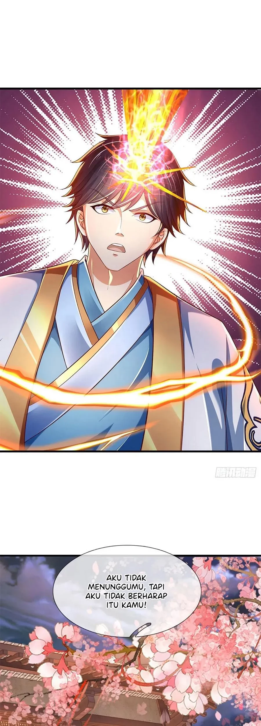 Star Sign In To Supreme Dantian Chapter 124 - Halaman 7