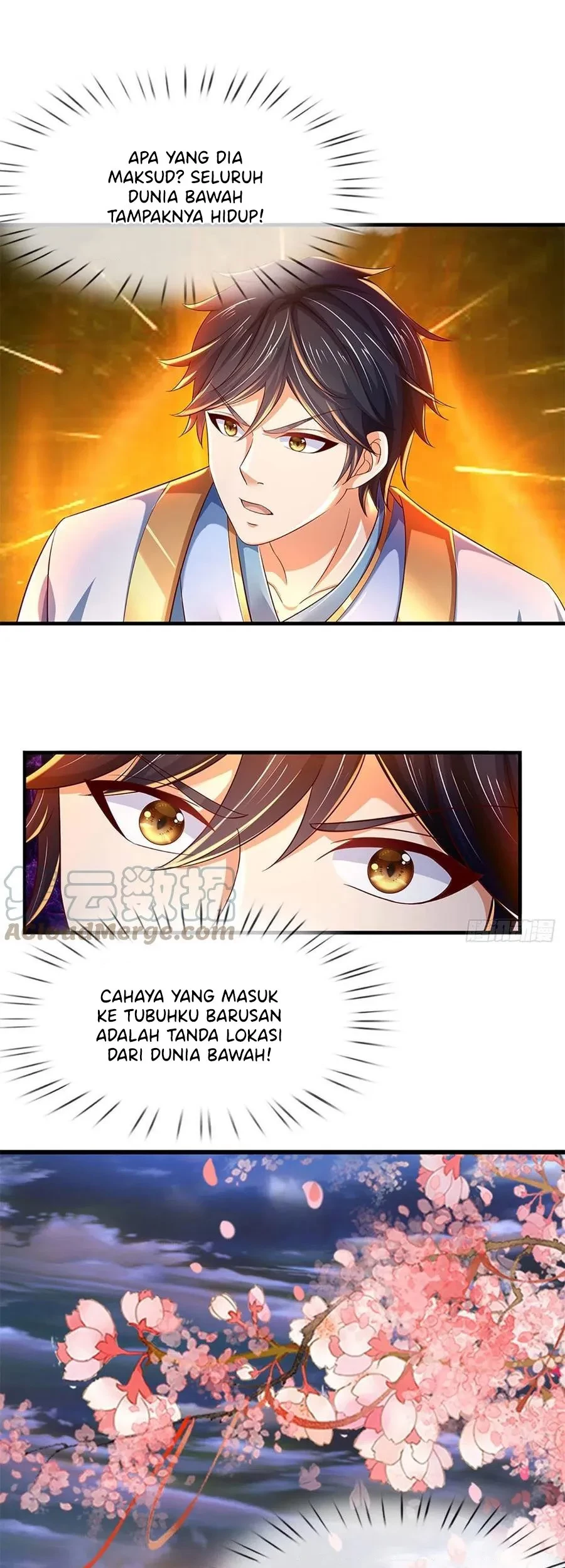 Star Sign In To Supreme Dantian Chapter 124 - Halaman 11