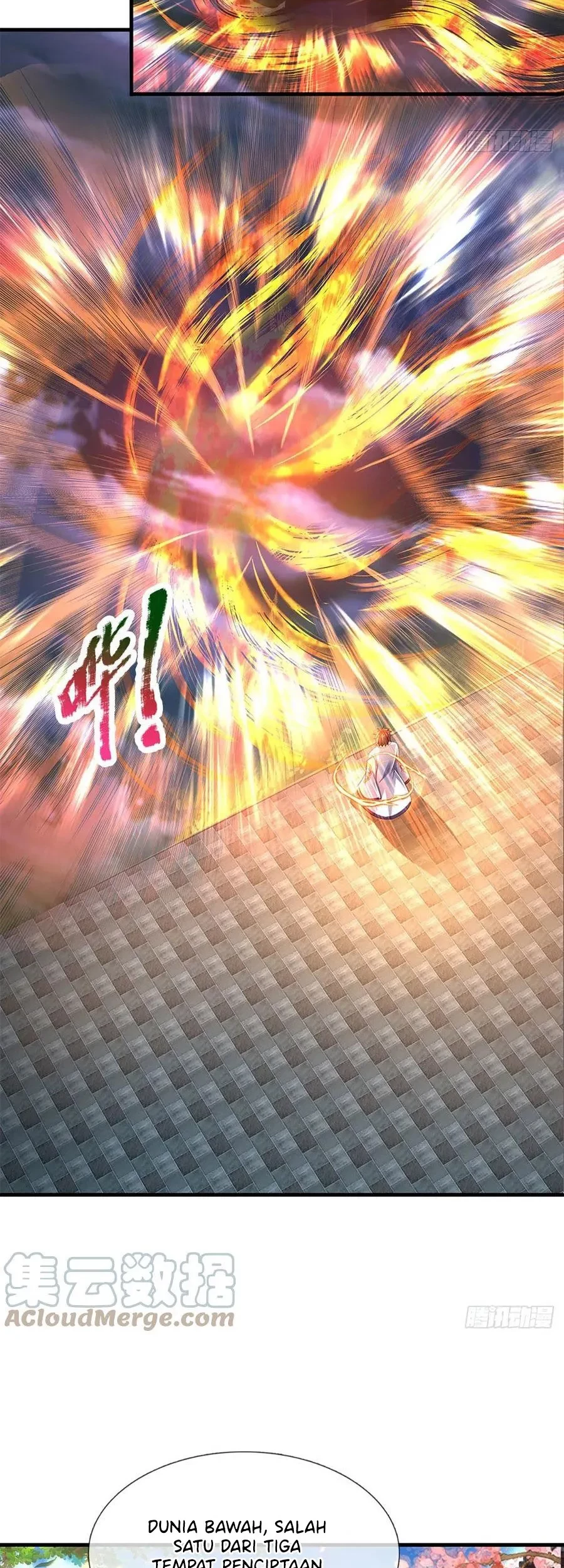 Star Sign In To Supreme Dantian Chapter 124 - Halaman 13