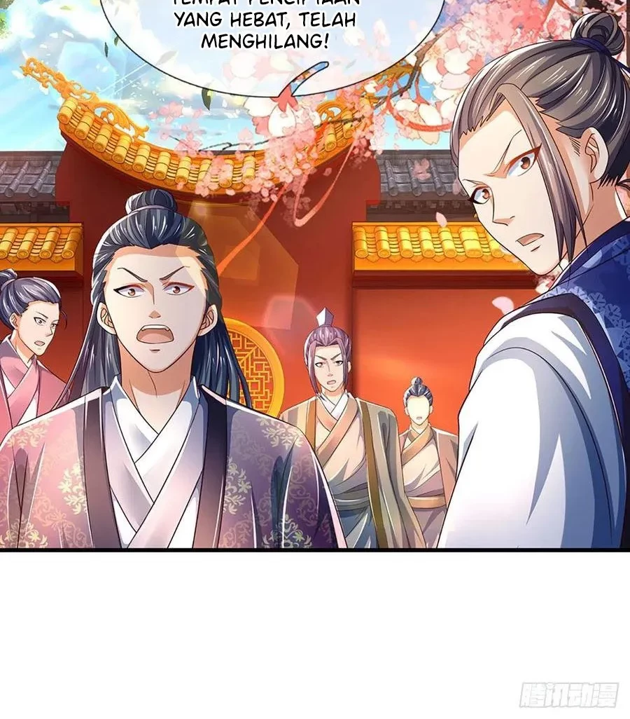 Star Sign In To Supreme Dantian Chapter 124 - Halaman 14