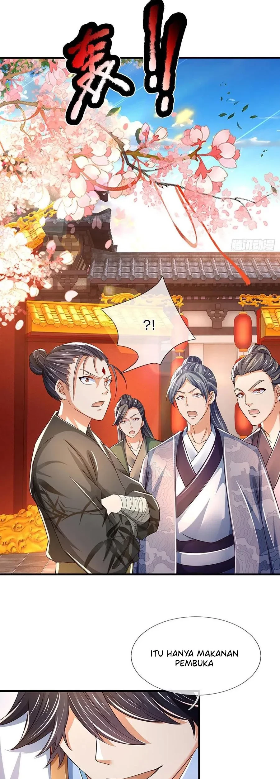 Star Sign In To Supreme Dantian Chapter 124 - Halaman 17